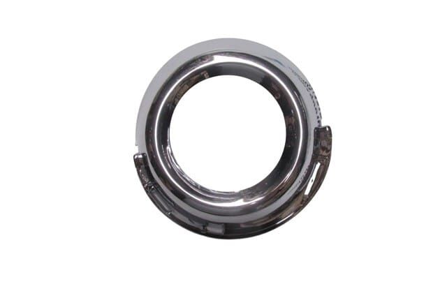 PEUGEOT 307- 06/08; SİS LAMBA KAPAĞI ÇERÇEVESİ SOL NİKELAJLI (TW)