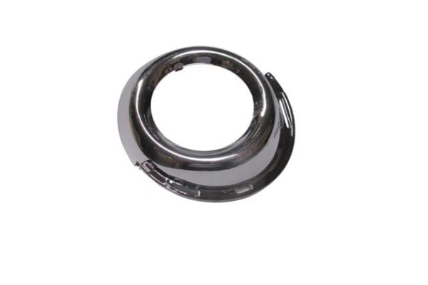 PEUGEOT 307- 06/08; SİS LAMBA KAPAĞI ÇERÇEVESİ SOL NİKELAJLI (TW)