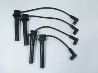 MINI COOPER- 02/07; BUJİ KABLOSU TAKIM (W11B16A-W10B14A)1.4/1.6 cc (YOW JUNG)