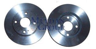 MAZDA 323- SD- 90/95; ÖN FREN DİSKİ (HAVALI)(ADET) 1.3/1.5/1.8cc (235X18X55X45X4-1)(DAIWA)