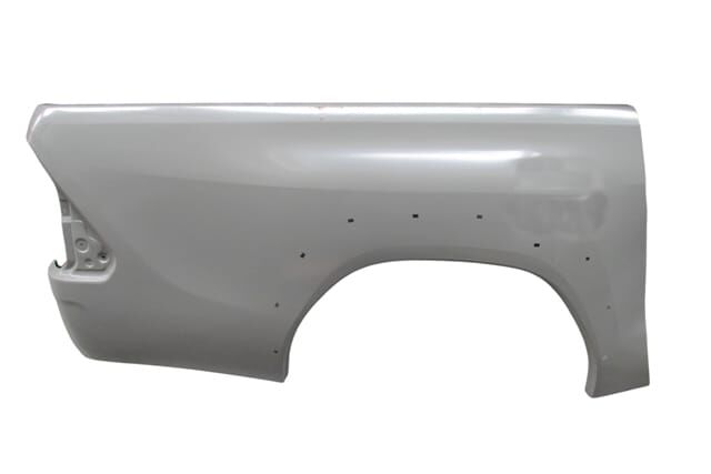 TOYOTA HILUX- PICK UP- 20/24; ARKA ÇAMURLUK SAĞ DODİK DELİKLİ GRİ BOYALI (ADVENTURE/HI CRUISER)(TW)