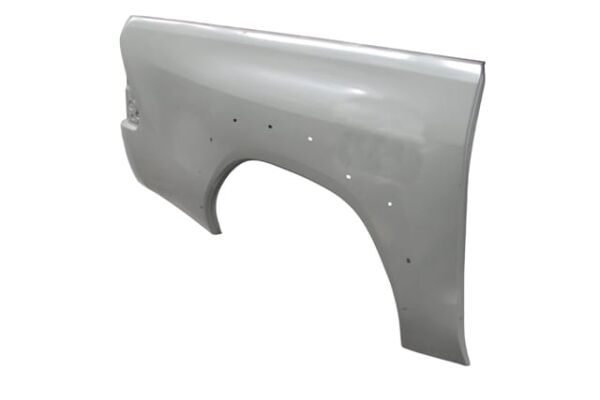 TOYOTA HILUX- PICK UP- 20/24; ARKA ÇAMURLUK SAĞ DODİK DELİKLİ GRİ BOYALI (ADVENTURE/HI CRUISER)(TW)