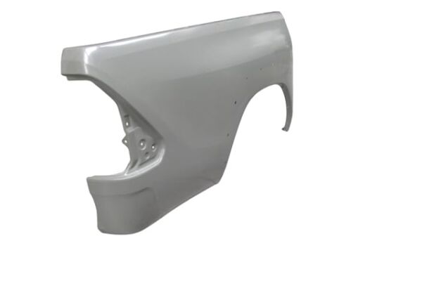 TOYOTA HILUX- PICK UP- 20/24; ARKA ÇAMURLUK SAĞ DODİK DELİKLİ GRİ BOYALI (ADVENTURE/HI CRUISER)(TW)