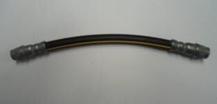 RENAULT KANGOO- 2- CLASSİC- 03/12; ARKA FREN HORTUMU (SH)