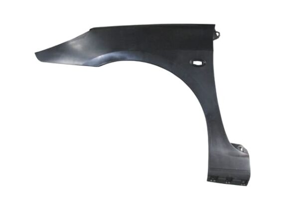 PEUGEOT 307- 06/08; ÖN ÇAMURLUK DELİKLİ SOL PLASTİK (TW)