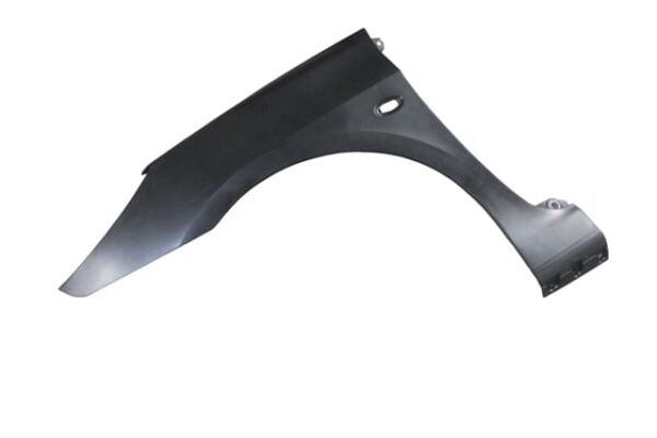 PEUGEOT 307- 06/08; ÖN ÇAMURLUK DELİKLİ SOL PLASTİK (TW)