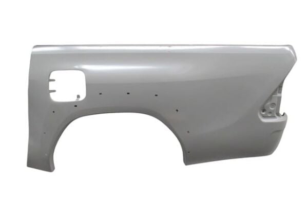 TOYOTA HILUX- PICK UP- 20/24; ARKA ÇAMURLUK SOL DODİK DELİKLİ GRİ BOYALI (ADVENTURE/HI CRUISER)(TW)