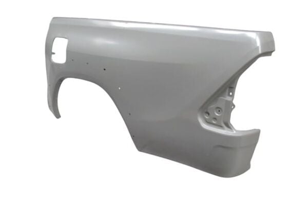 TOYOTA HILUX- PICK UP- 20/24; ARKA ÇAMURLUK SOL DODİK DELİKLİ GRİ BOYALI (ADVENTURE/HI CRUISER)(TW)