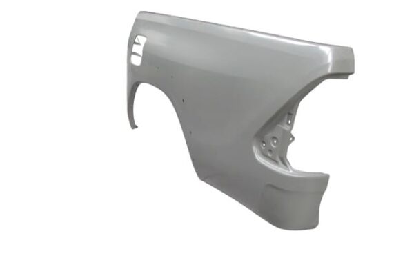 TOYOTA HILUX- PICK UP- 20/24; ARKA ÇAMURLUK SOL DODİK DELİKLİ GRİ BOYALI (ADVENTURE/HI CRUISER)(TW)