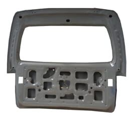 HYUNDAI STAREX- MİNİBÜS- 98/08; ARKA BAGAJ KAPAĞI GRİ/İCELİ (UZUN ŞASE/YÜKSEK TAVAN) (BFN)