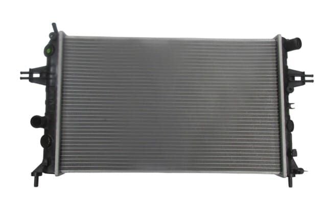 OPEL ASTRA- G- SD/HB- 99/09; SU RADYATÖRÜ 1.4/1.6/1.8/2.0 (BRAZİNG) (600x368x16) (MANUEL) ALM (ORİS)