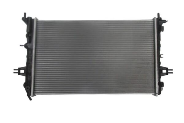 OPEL ASTRA- G- SD/HB- 99/09; SU RADYATÖRÜ 1.4/1.6/1.8/2.0 (BRAZİNG) (600x368x16) (MANUEL) ALM (ORİS)