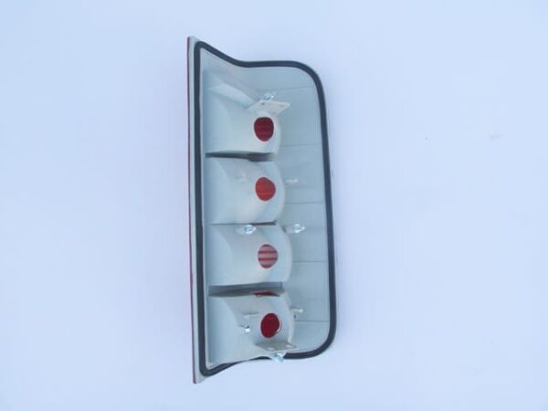 VOLKSWAGEN VOLT- LT35/LT46- 96/07; STOP LAMBASI SOL KIRMIZI/SARI/BEYAZ (MARS) (E MARKLI)