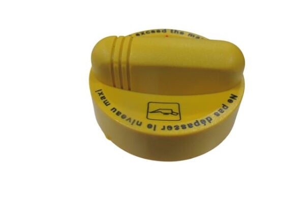 DACIA DOKKER- 13/21; MOTOR YAĞ KAPAĞI SARI (1.5 DCI K9K) (SARI)