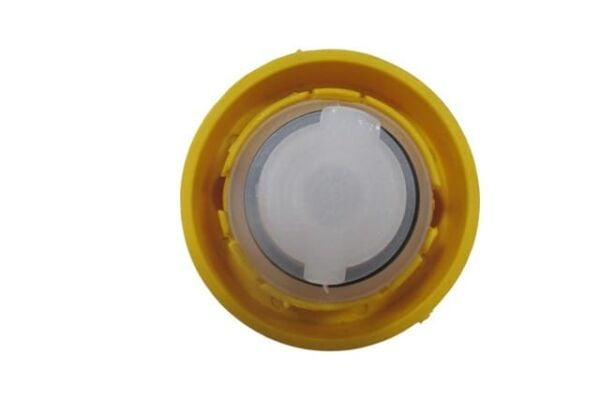 DACIA DOKKER- 13/21; MOTOR YAĞ KAPAĞI SARI (1.5 DCI K9K) (SARI)