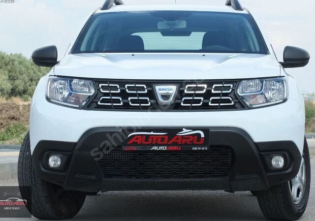 DACIA DUSTER- 18/24; ARAÇ BİLGİLERİ VE RESİMLERİ
