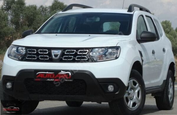 DACIA DUSTER- 18/24; ARAÇ BİLGİLERİ VE RESİMLERİ