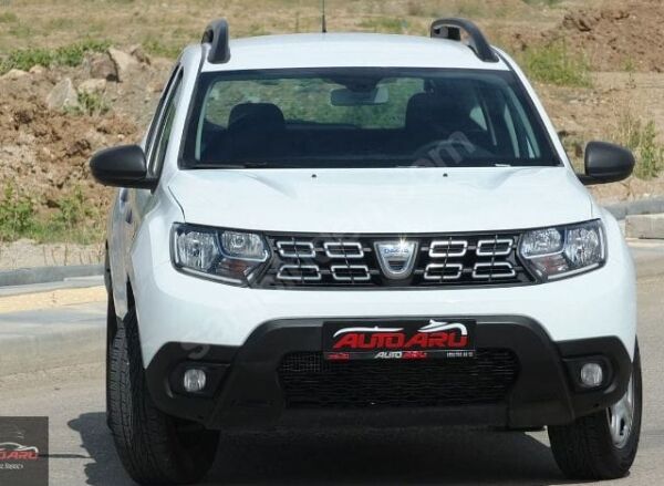 DACIA DUSTER- 18/24; ARAÇ BİLGİLERİ VE RESİMLERİ