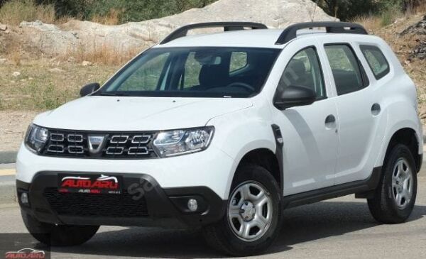 DACIA DUSTER- 18/24; ARAÇ BİLGİLERİ VE RESİMLERİ