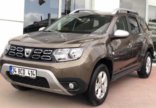 DACIA DUSTER- 18/24; ARAÇ BİLGİLERİ VE RESİMLERİ