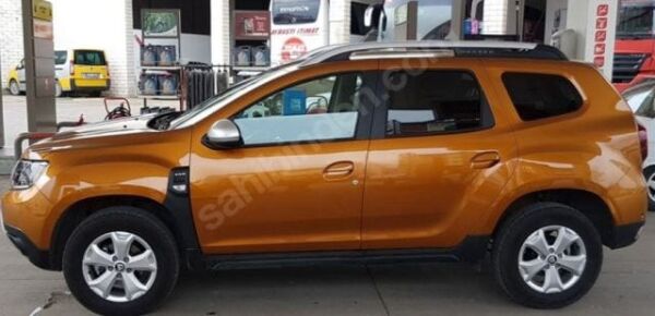 DACIA DUSTER- 18/24; ARAÇ BİLGİLERİ VE RESİMLERİ