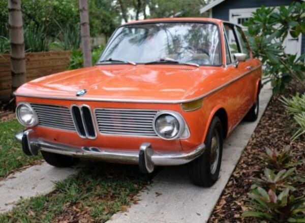 BMW 2 SERI- 1600- 66/75; ARAÇ BİLGİLERİ VE RESİMLERİ