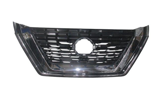 NISSAN X TRAIL- 22/25; ÖN PANJUR SİYAH/NİKELAJ ÇITALI KAMERA DELİKSİZ (TYG)