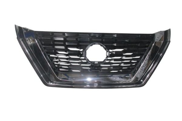 NISSAN X TRAIL- 22/25; ÖN PANJUR SİYAH/NİKELAJ ÇITALI KAMERA DELİKSİZ (TYG)