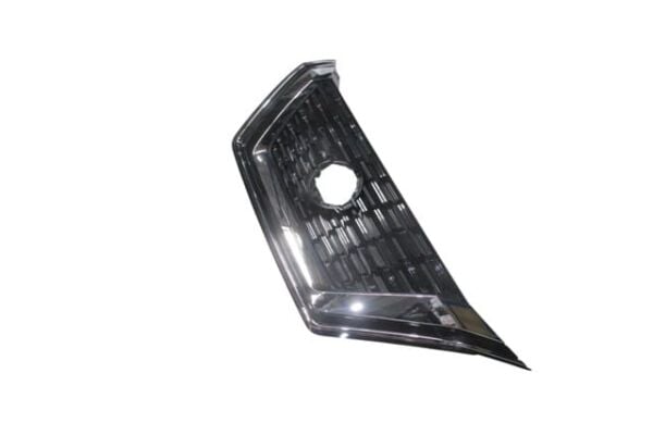 NISSAN X TRAIL- 22/25; ÖN PANJUR SİYAH/NİKELAJ ÇITALI KAMERA DELİKSİZ (TYG)