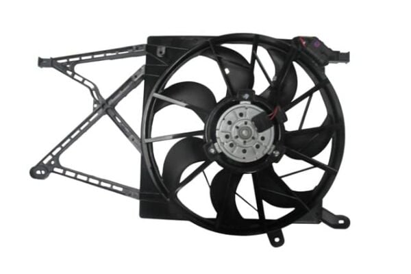 OPEL ASTRA- G- SD/HB- 99/09; RADYATÖR FAN DAVLUMBAZI KOMPLE (7 KANAT) (MOTORLU) (ORİS)