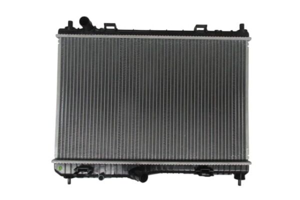 FORD B MAX- 12/16; SU RADYATÖRÜ 1.4 (BRAZİNG) (350X558X18) (MANUEL) ALÜMİNYUM (ORİS)