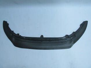SKODA RAPID- 13/16; ÖN TAMPON ALT KORUMA PLASTİĞİ (TW)