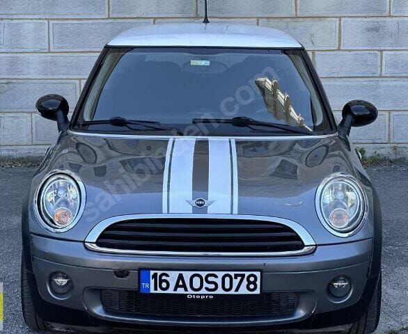 MINI COOPER- 07/13; ARAÇ BİLGİLERİ VE RESİMLERİ