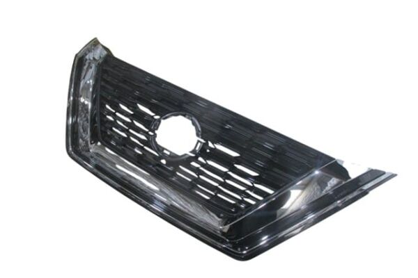 NISSAN X TRAIL- 22/25; ÖN PANJUR SİYAH/NİKELAJ ÇITALI KAMERA DELİKLİ (TYG)