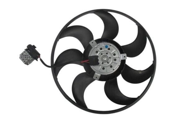 OPEL ASTRA- G- SD/HB- 99/09; RADYATÖR FAN KANADI (7 KANAT) (MOTORLU) (REZİTANSLI)(ORİS)