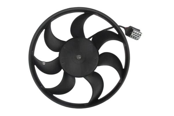 OPEL ASTRA- G- SD/HB- 99/09; RADYATÖR FAN KANADI (7 KANAT) (MOTORLU) (REZİTANSLI)(ORİS)