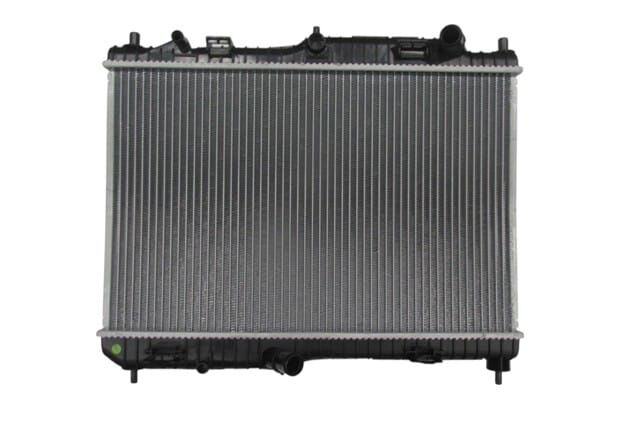 FORD B MAX- 12/16; SU RADYATÖRÜ 1.6İ (BRAZİNG) (350X558X18) (OTOMATİK) ALÜMİNYUM (ORİS)