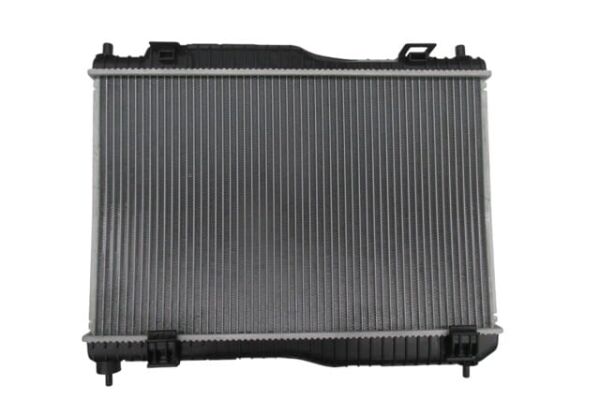 FORD B MAX- 12/16; SU RADYATÖRÜ 1.6İ (BRAZİNG) (350X558X18) (OTOMATİK) ALÜMİNYUM (ORİS)