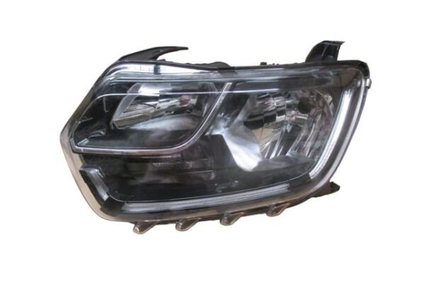 DACIA DUSTER- 18/21; FAR LAMBASI SOL MANUEL/LEDLİ (E MARKLI)