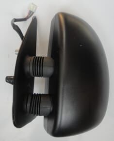 PEUGEOT BOXER- 03/07; KAPI AYNASI SOL ELEKTRİKLİ/ISITMALI 7FİŞLİ (M.LECOY) M.MARELLİ (ORİJİNAL)