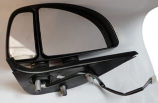 PEUGEOT BOXER- 03/07; KAPI AYNASI SOL ELEKTRİKLİ/ISITMALI 7FİŞLİ (M.LECOY) M.MARELLİ (ORİJİNAL)