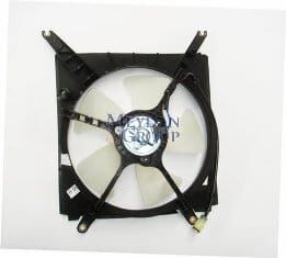 SUZUKI BALENO- 95/98; RADYATÖR FAN DAVLUMBAZI (5KANAT) (TYG)
