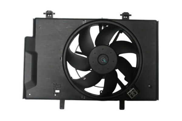 FORD B MAX- 12/16; RADYATÖR FAN DAVLUMBAZI KOMPLE 1.5 TDCİ (MOTORLU) (7 KANAT)(ORİS)