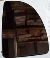 PEUGEOT BOXER- 03/07; AYNA CAMI SAĞ ÜST ISITMASIZ