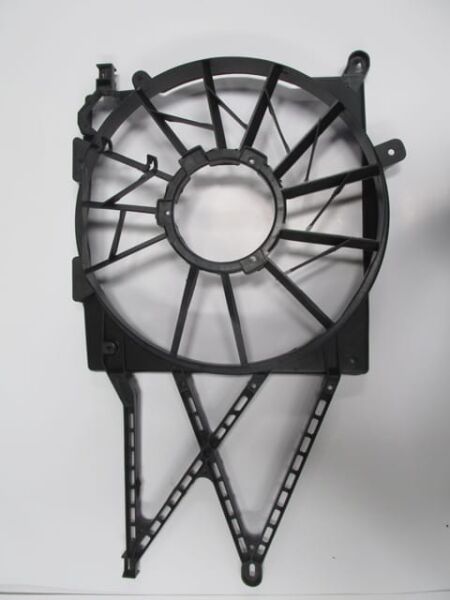 OPEL ASTRA- G- SD/HB- 99/09; RADYATÖR FAN DAVLUMBAZI BOŞ GÖVDE