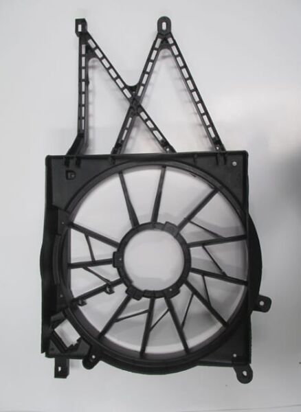 OPEL ASTRA- G- SD/HB- 99/09; RADYATÖR FAN DAVLUMBAZI BOŞ GÖVDE