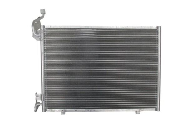 FORD B MAX- 12/16; KLİMA RADYATÖRÜ 1.6/1.5 TDCİ (BRAZING) (540X357X16) ALÜMİNYUM (ORİS)