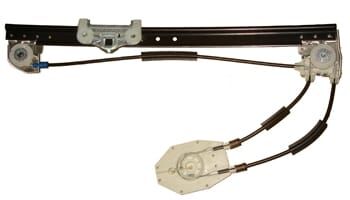 BMW 5 SERI- E39- 96/00; ARKA CAM KRİKOSU SAĞ ELEKTRİKLİ/MOTORSUZ 520İ/528İ/540İ/525İ/530İ (TW)