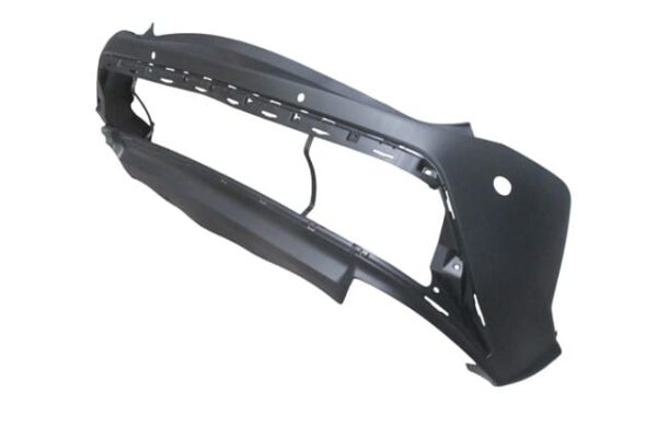 NISSAN X TRAIL- 22/25; ARKA TAMPON SİYAH/4 SENSÖR DELİKLİ (TYG)