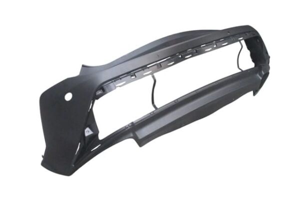 NISSAN X TRAIL- 22/25; ARKA TAMPON SİYAH/4 SENSÖR DELİKLİ (TYG)